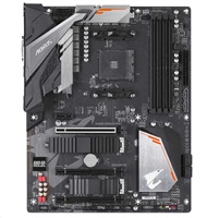 GIGABYTE MB Sc AM4 B450 AORUS PRO, AMD B450