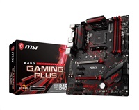 MSI MB Sc AM4 B450 GAMING PLUS MAX, AMD B450, VGA, 4xDDR4