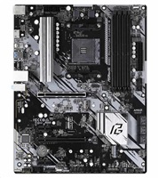 ASRock MB Sc AM4 B550 Phantom Gaming 4, AMD B550, 4xDDR4, HDMI