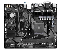 GIGABYTE MB Sc AM4 B550M S2H, AMD B550, 2 x DDR4, HDMI