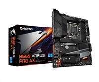 GIGABYTE MB Sc LGA1200 B560 AORUS PRO AX, Intel B560, 4xDDR4, 1xDP, 1xHDMI, WI-FI