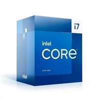 CPU INTEL Core i7-13700F, 2.1GHz, 30MB L3 LGA1700, BOX (bez VGA)