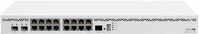 MikroTik Cloud Core Router, CCR2004-16G-2S+