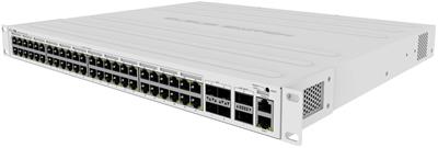 MikroTik Cloud Router Switch CRS354-48P-4S+2Q+RM