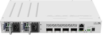 MikroTik Cloud Router Switch CRS504-4XQ-IN