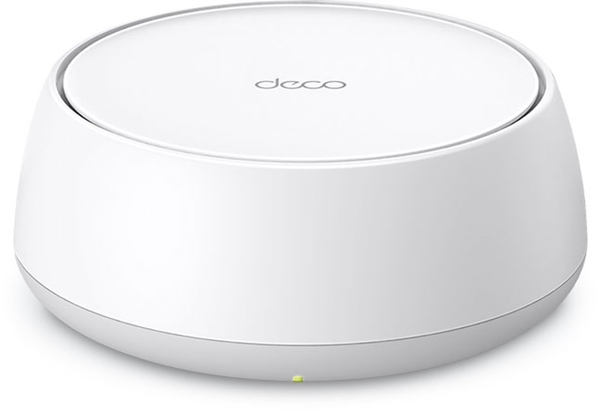 Deco BE22(1-pack) - BE3600 whole home Mesh WiFi 7 system