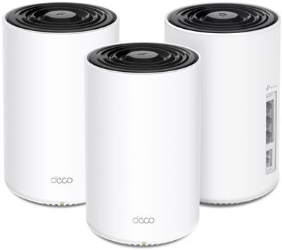 TP-Link Deco PX10, Powerline Mesh Wi-Fi 6 system (3-pack)