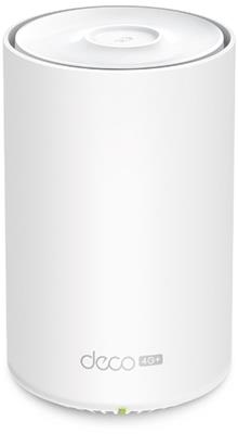 TP-Link Deco X10-4G(1-pack), Home Mesh WiFi 6 Gateway