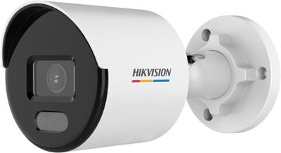 Hikvision IP bullet camera DS-2CD1047G0-L(4mm)(C)(O-STD), 4MP, 4mm, ColorVu