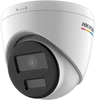 Hikvision IP turret camera DS-2CD1347G0-L(2.8mm)(C)(O-STD), 4MP, 2.8mm, ColorVu