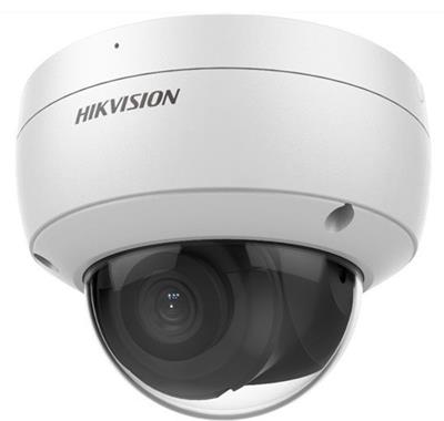 Hikvision IP dome camera DS-2CD2126G2-ISU(2.8mm), 2MP, 2.8mm, Audio, Alarm, AcuSense