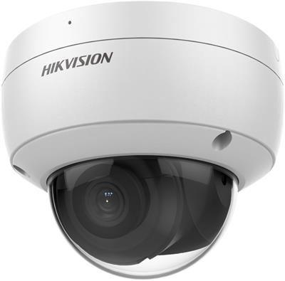 Hikvision IP dome camera DS-2CD2143G2-IU(4mm), 4MP, 4mm, mic, AcuSense