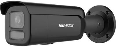 Hikvision IP bullet hybrid camera DS-2CD2687G2HT-LIZS(2.8-12)/eF/BLK, 8MP, 2.8-12mm, ColorVu, audio, alarm, black