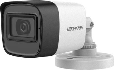 Hikvision HDTVI analog bullet camera DS-2CE16D0T-ITFS(2.8mm), 2MP, 2.8mm