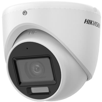 Hikvision HDTVI analog dome camera DS-2CE76G0T-LMFS(2.8mm), 3MP, 2.8mm