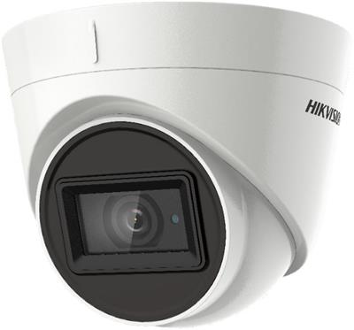 Hikvision HDTVI analog turret camera DS-2CE78H8T-IT3F(2.8mm), 5MP, 2.8mm