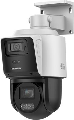 Hikvision IP PTZ TandemVu Camera DS-2SE3C410MWG-E/14(2.8mm), 4MP, 10x zoom, LED/IR 30/80m