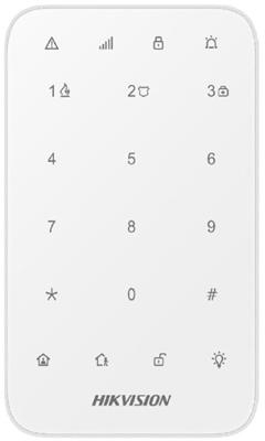 Hikvision AX PRO Wireless Keypad
