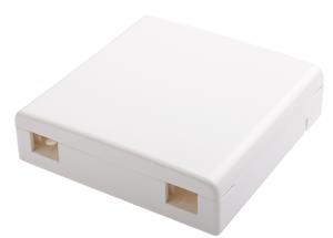 Masterlan FBOXSC2 - FTTH box, 2xSC