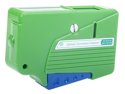 Masterlan cleaner box - Optical fiber connector cleaner, 550x