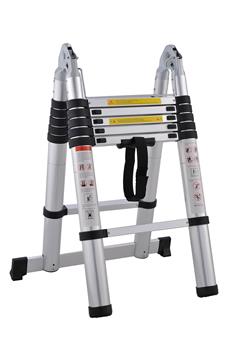 Telescopic ladder Garden21 GA-TZ12-3,8M