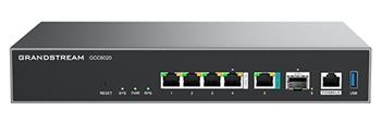 Grandstream GCC6020 all-in-one solution (VPN router, NGFW, switch and IP PBX)