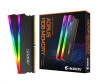 DIMM DDR4 16GB 3333MHz (2x8GB kit) GIGABYTE AORUS RGB MEMORY