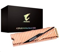 GIGABYTE SSD 500GB AORUS NVMe Gen 4