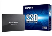 GIGABYTE SSD 480GB SATA (R:550MB/s W:480MB/s)