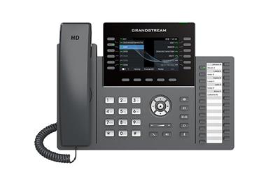 Grandstream GRP2636 SIP phone, 4.3  TFT, WiFi and BT