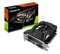 GIGABYTE VGA NVIDIA GeForce GTX 1650 D6 4G, GTX 1650, 4GB GDDR6, 1xDP, 1xHDMI, 1xDVI