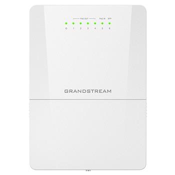 Grandstream GWN7710R outdoor L2 Lite managed switch, 5xGbE, 4xPoE+, IP66