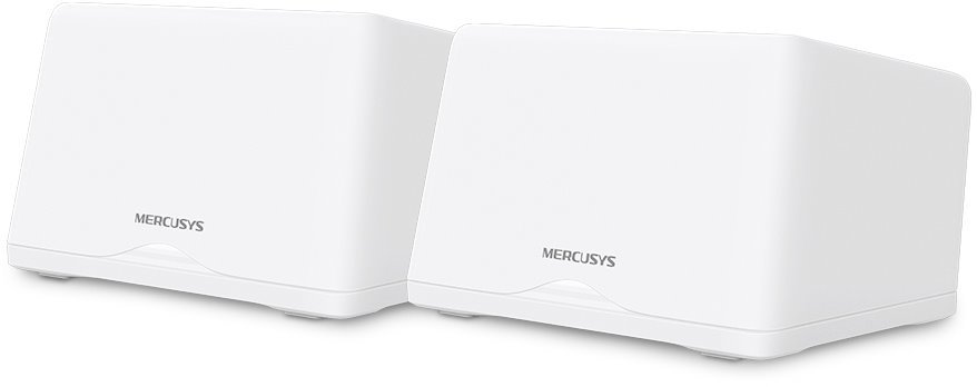 MERCUSYS Halo H47BE, Halo Mesh Wi-Fi 7 system, 2 pack