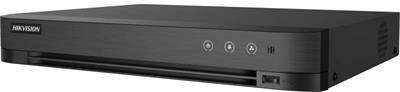 Hikvision TurboHD DVR iDS-7204HUHI-M1/XT, 4 channels, 1x HDD, 4x Acusense