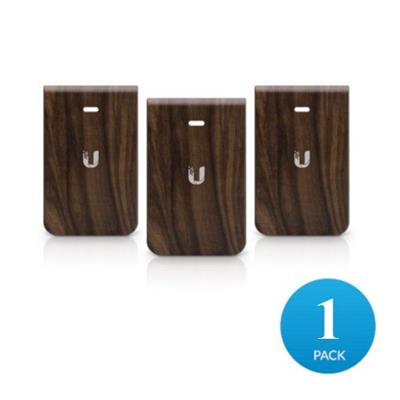 Ubiquiti UAP In-Wall HD Cover, Wood Design, 1-Pack