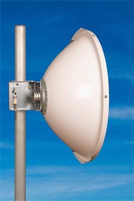 JIROUS JRC-29DD SX MIMO PriS parabolic dual polarization antenna 29dBi (2pack)