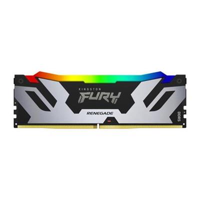 KINGSTON 16GB 6400MT/s DDR5 CL32 DIMM FURY Renegade RGB