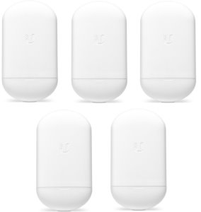 Ubiquiti NanoStation 5AC Loco, Loco5AC-5, Loco5AC, 5-pack