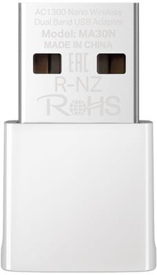 MERCUSYS MA30N Dual-Band  Wi-Fi 6 USB nano adapter 