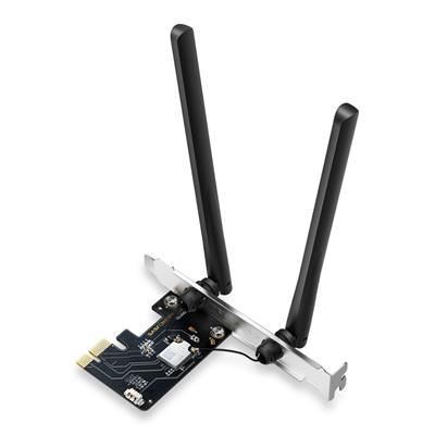 Mercusys MA86XE Wi-Fi 6E Bluetooth 5.3 PCIe Adapter