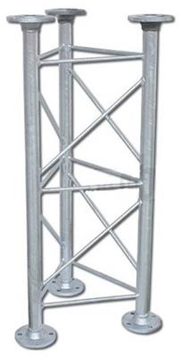 Lattice mast, height 1m, d=48mm