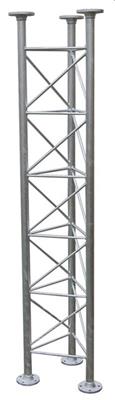 Lattice mast, height 2m, d=42mm