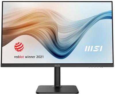 MSI monitor Modern MD272P, 27 /FHD/IPS/5ms/1000:1/250cd / m2/HDMI/DP/USB/USB-C