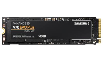 SAMSUNG SSD 500GB 970 EVO Plus / Internal M.2