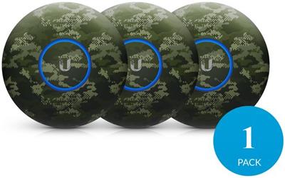 Ubiquiti case for UAP nanoHD, U6 Lite a U6+, Camo Design, 1-Pack