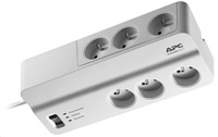 APC Essential SurgeArrest 6 outlets 230V France