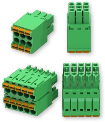 Teltonika PR5MEC15 Connectors set