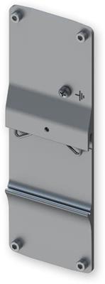 Teltonika PR5MEC25 TSW2 Rear panel with DIN Rail holder