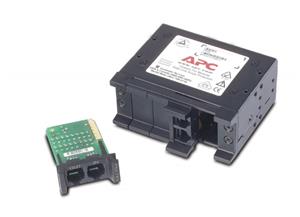 Chassis, 1U, 4 channels, for replaceable data line surge protection