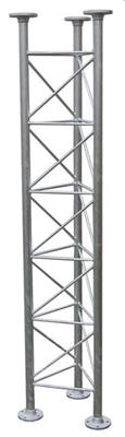 Lattice mast, height 2,5m, d=48mm